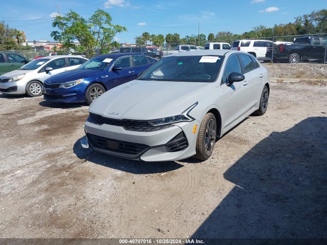 KIA K5 Gt-line 2024 5XXG64J20RG243856 Image 2