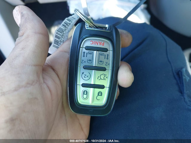 Chrysler Pacifica Touring L 2019 2C4RC1BG2KR508638 Image 11
