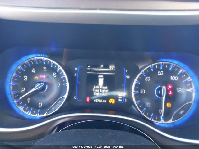 Chrysler Pacifica Touring L 2019 2C4RC1BG2KR508638 Image 7