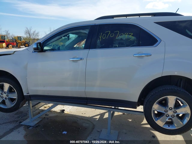 Chevrolet EQUINOX 1LT 2014 1GNALBEK2EZ107773 Image 15