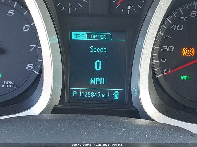 Chevrolet EQUINOX 1LT 2014 1GNALBEK2EZ107773 Image 16