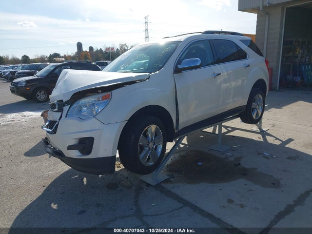 Chevrolet EQUINOX 1LT 2014 1GNALBEK2EZ107773 Image 2