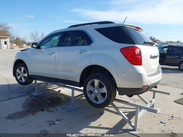 Chevrolet EQUINOX 1LT 2014 1GNALBEK2EZ107773 Image 3