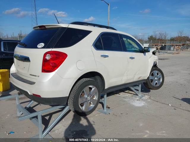 Chevrolet EQUINOX 1LT 2014 1GNALBEK2EZ107773 Image 4