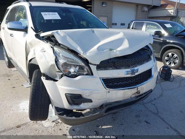 Chevrolet EQUINOX 1LT 2014 1GNALBEK2EZ107773 Image 6