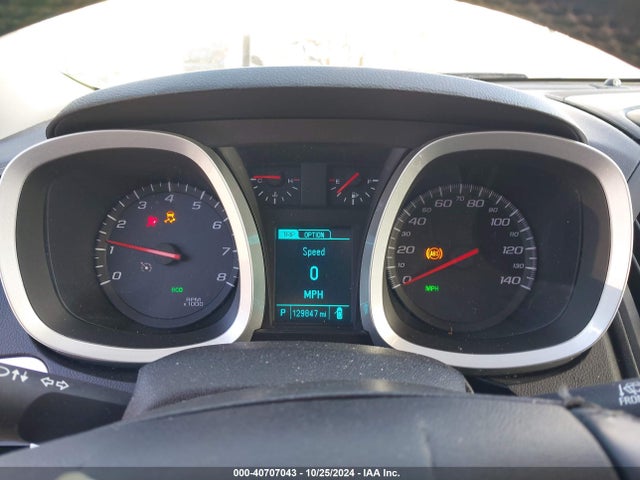 Chevrolet EQUINOX 1LT 2014 1GNALBEK2EZ107773 Image 7