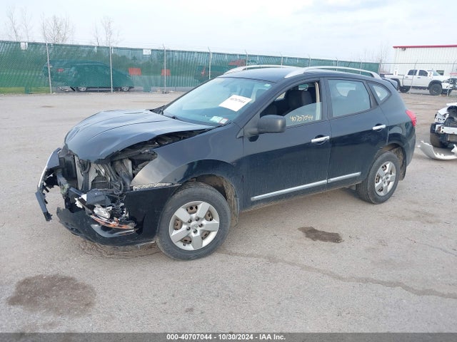 Nissan Rogue Select S 2015 JN8AS5MV4FW767538 Image 2