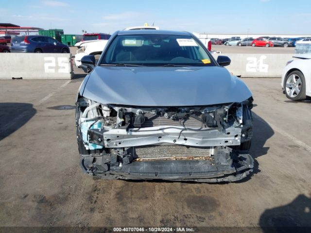4T1G11AK7MU459683 Toyota Camry Se Nightshade Edition