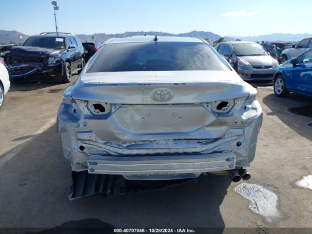 4T1G11AK7MU459683 Toyota Camry Se Nightshade Edition