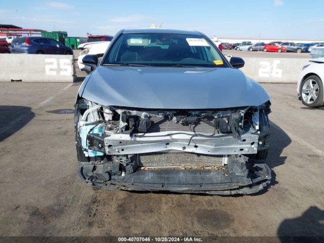 4T1G11AK7MU459683 Toyota Camry Se Nightshade Edition
