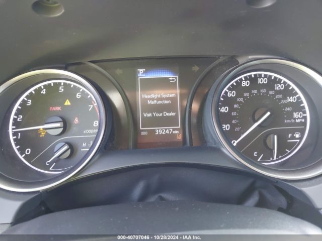 4T1G11AK7MU459683 Toyota Camry Se Nightshade Edition