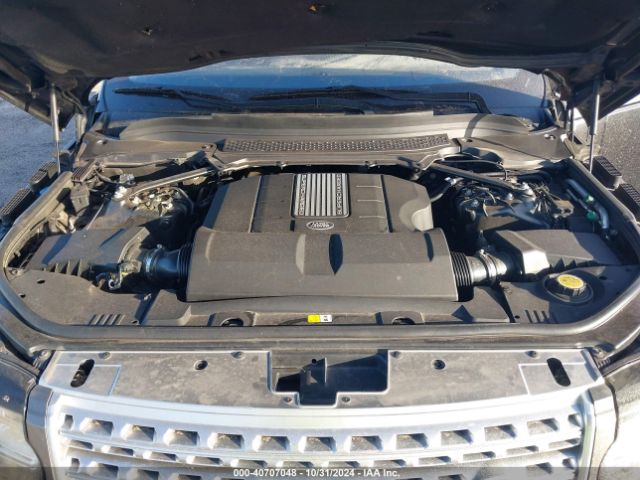 SALGS2VF6FA203648 Land Rover Range Rover 3.0l V6 Supercharged Hse