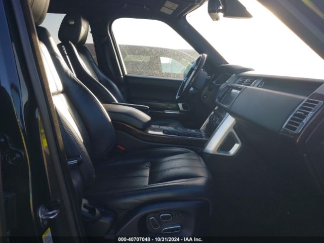 SALGS2VF6FA203648 Land Rover Range Rover 3.0l V6 Supercharged Hse