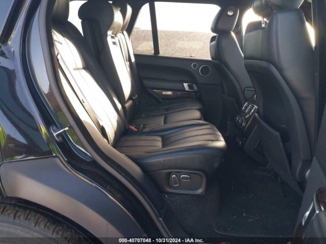 SALGS2VF6FA203648 Land Rover Range Rover 3.0l V6 Supercharged Hse