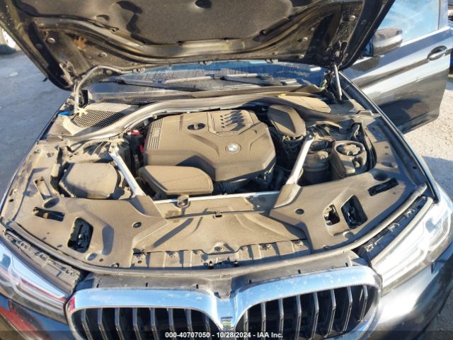 WBA53BH01NCH73062 BMW 530 I