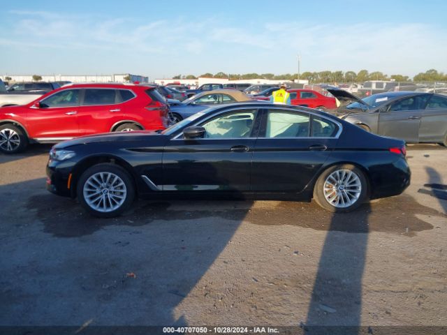 WBA53BH01NCH73062 BMW 530 I