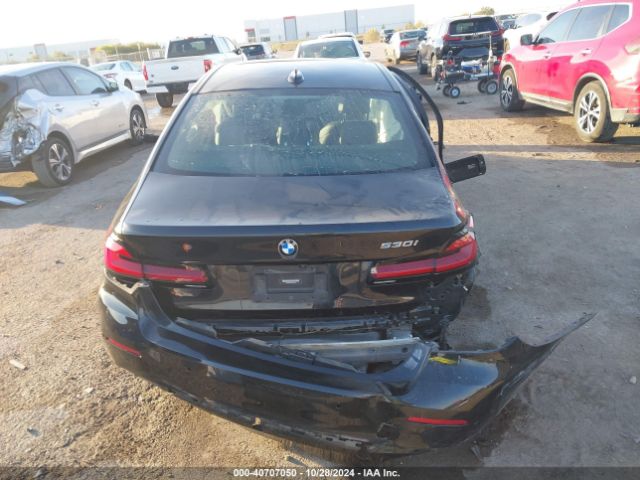 WBA53BH01NCH73062 BMW 530 I