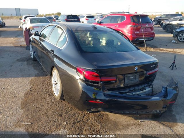WBA53BH01NCH73062 BMW 530 I