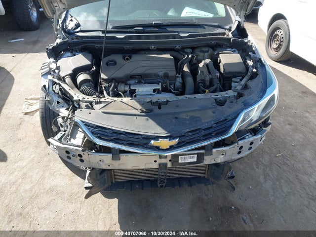 Chevrolet Cruze Lt Auto 2016 1G1BE5SM8G7237210 Image 10