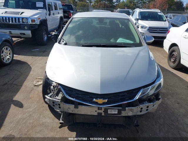 Chevrolet Cruze Lt Auto 2016 1G1BE5SM8G7237210 Image 12