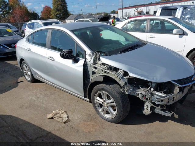Chevrolet Cruze Lt Auto 2016 1G1BE5SM8G7237210 Image 13