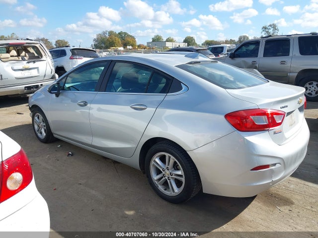 Chevrolet Cruze Lt Auto 2016 1G1BE5SM8G7237210 Image 14