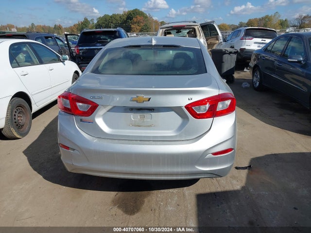 Chevrolet Cruze Lt Auto 2016 1G1BE5SM8G7237210 Image 16