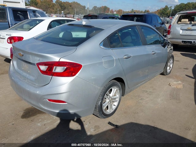 Chevrolet Cruze Lt Auto 2016 1G1BE5SM8G7237210 Image 4