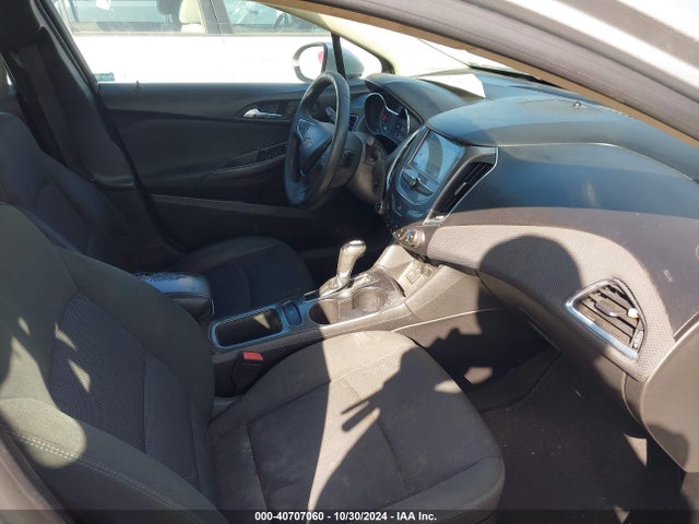Chevrolet Cruze Lt Auto 2016 1G1BE5SM8G7237210 Image 5