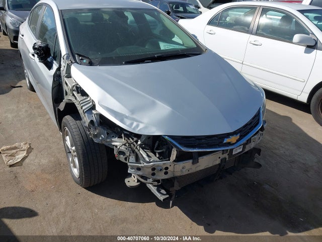 Chevrolet Cruze Lt Auto 2016 1G1BE5SM8G7237210 Image 6