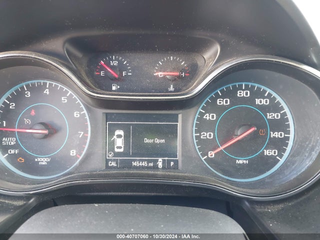 Chevrolet Cruze Lt Auto 2016 1G1BE5SM8G7237210 Image 7