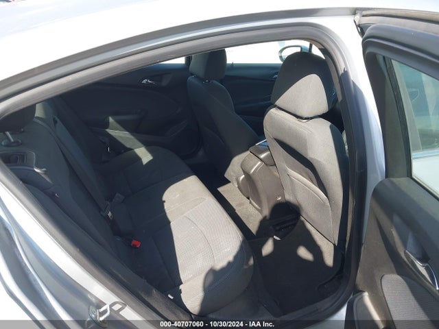 Chevrolet Cruze Lt Auto 2016 1G1BE5SM8G7237210 Image 8