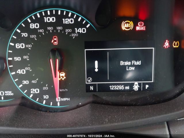 KL7CJPSBXJB596593 Chevrolet Trax Lt