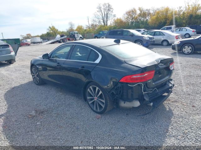 SAJAK4BV9HA960892 Jaguar Xe 35t Prestige