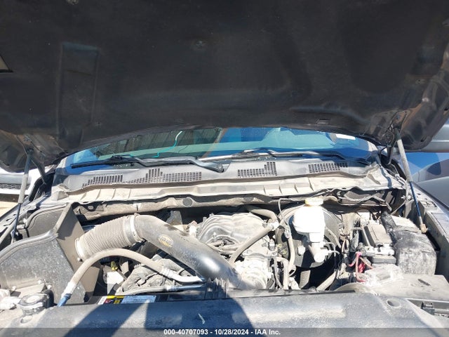 RAM 1500 Tradesman  4x2 6'4 Box 2018 1C6RR6FG7JS298967 Image 10