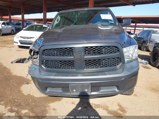 RAM 1500 Tradesman  4x2 6'4 Box 2018 1C6RR6FG7JS298967 Image 12
