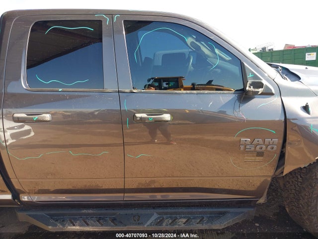 RAM 1500 Tradesman  4x2 6'4 Box 2018 1C6RR6FG7JS298967 Image 13