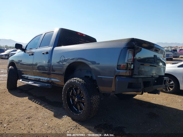 RAM 1500 Tradesman  4x2 6'4 Box 2018 1C6RR6FG7JS298967 Image 3