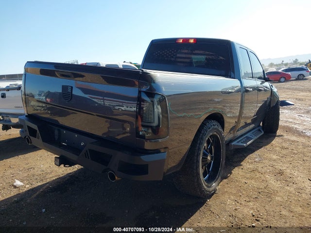 RAM 1500 Tradesman  4x2 6'4 Box 2018 1C6RR6FG7JS298967 Image 4