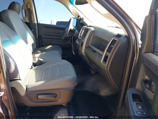 RAM 1500 Tradesman  4x2 6'4 Box 2018 1C6RR6FG7JS298967 Image 5