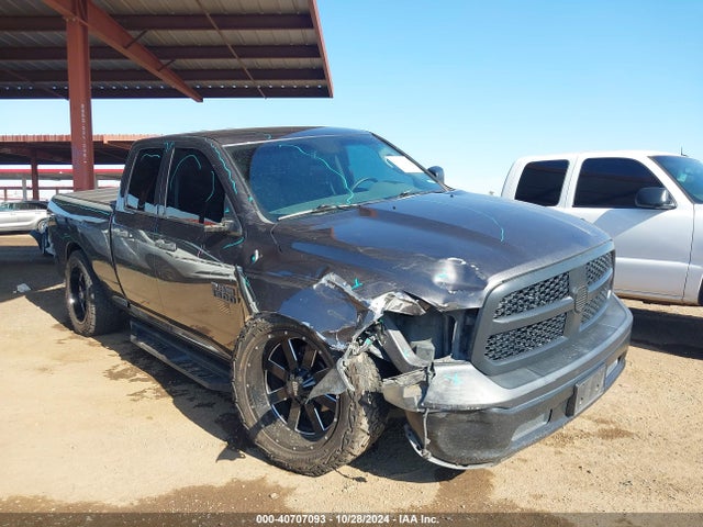 RAM 1500 Tradesman  4x2 6'4 Box 2018 1C6RR6FG7JS298967 Image 6