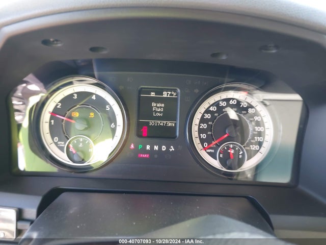 RAM 1500 Tradesman  4x2 6'4 Box 2018 1C6RR6FG7JS298967 Image 7