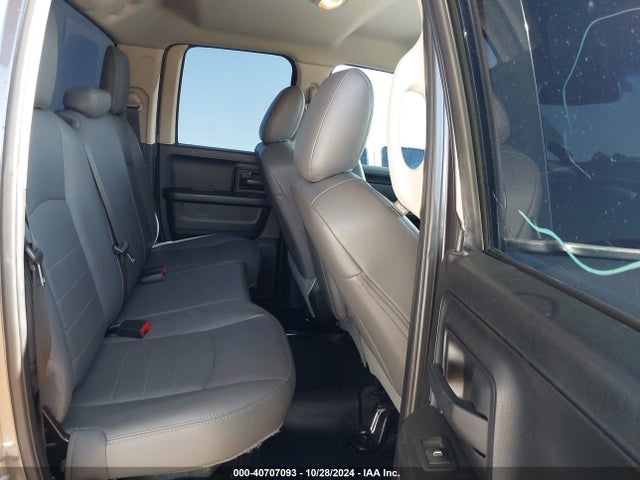 RAM 1500 Tradesman  4x2 6'4 Box 2018 1C6RR6FG7JS298967 Image 8