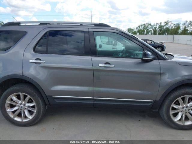 1FM5K8D83EGA83903 Ford EXPLORER XLT