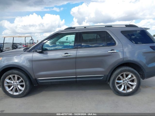 1FM5K8D83EGA83903 Ford EXPLORER XLT
