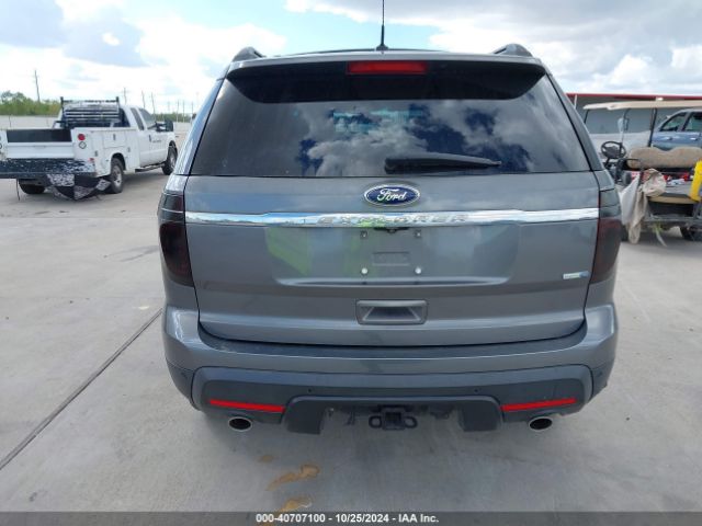 1FM5K8D83EGA83903 Ford EXPLORER XLT