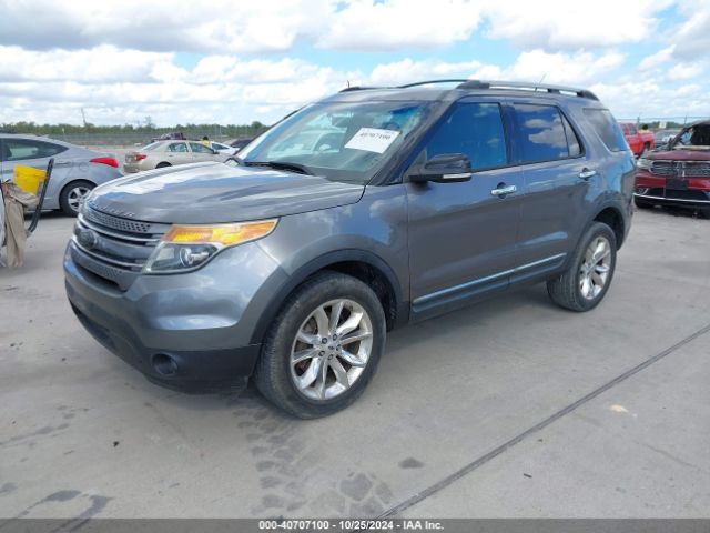 1FM5K8D83EGA83903 Ford EXPLORER XLT