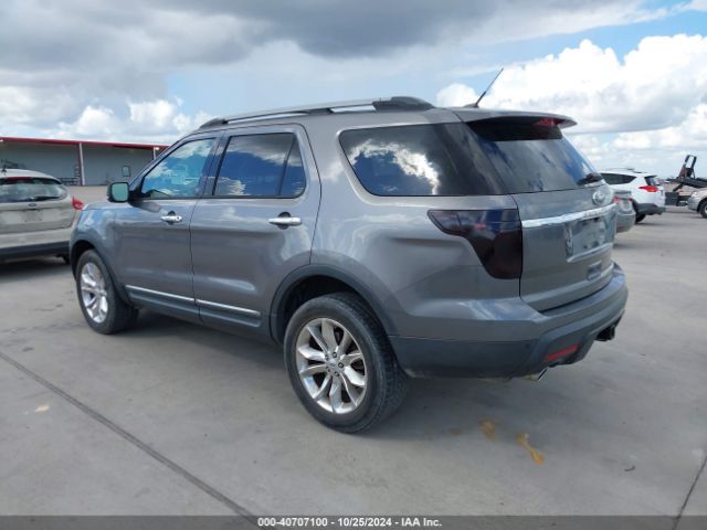 1FM5K8D83EGA83903 Ford EXPLORER XLT