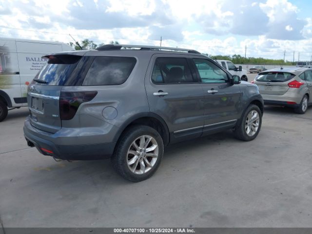 1FM5K8D83EGA83903 Ford EXPLORER XLT