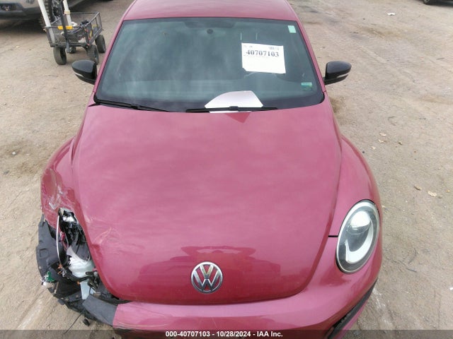 Volkswagen Beetle 2017 3VWF17AT1HM602419 Image 12